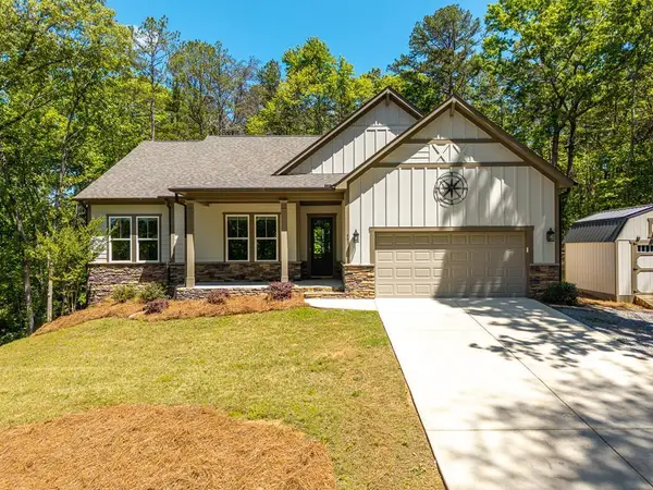 483 Linger Longer Drive, Ellijay, GA 30540