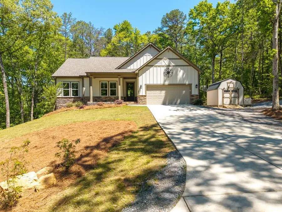 489 Linger Longer Drive, Ellijay, GA 30540 - #2