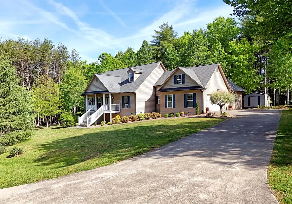 146 Creek Hollow Lane, Blairsville, GA 30512 - #1