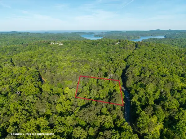 Lt 42 Harris Creek Drive, Ellijay, GA 30540