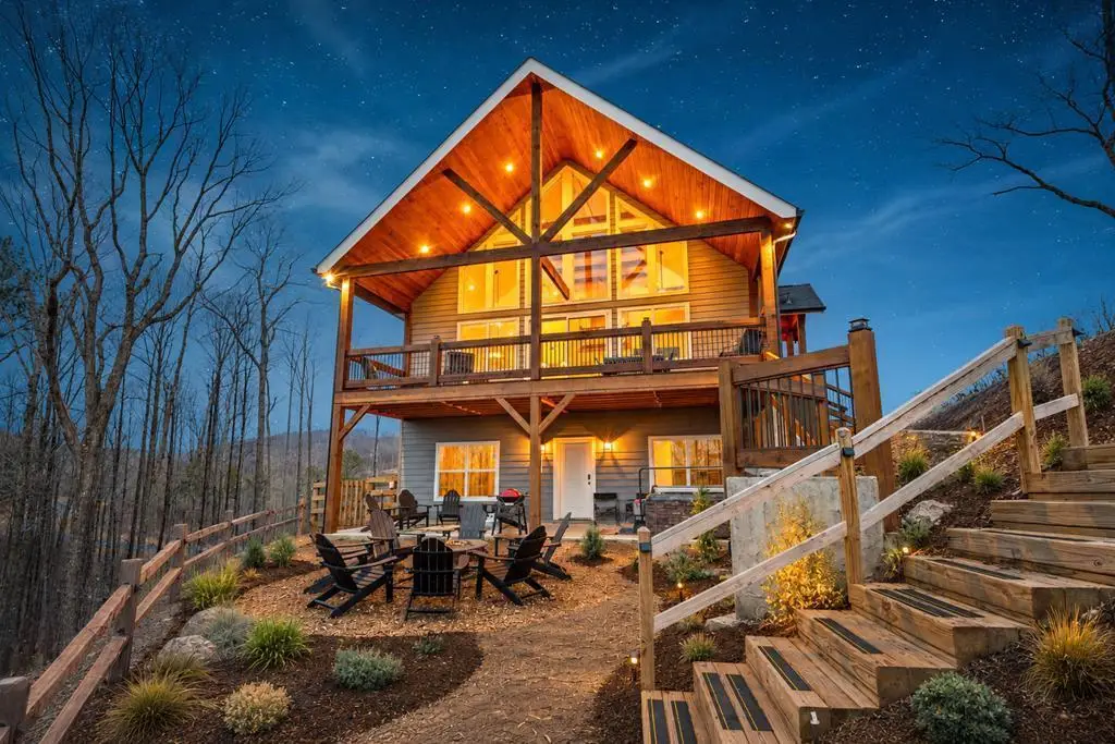 1016 Twisted Oak Road, Talking Rock, GA 30175 - #1