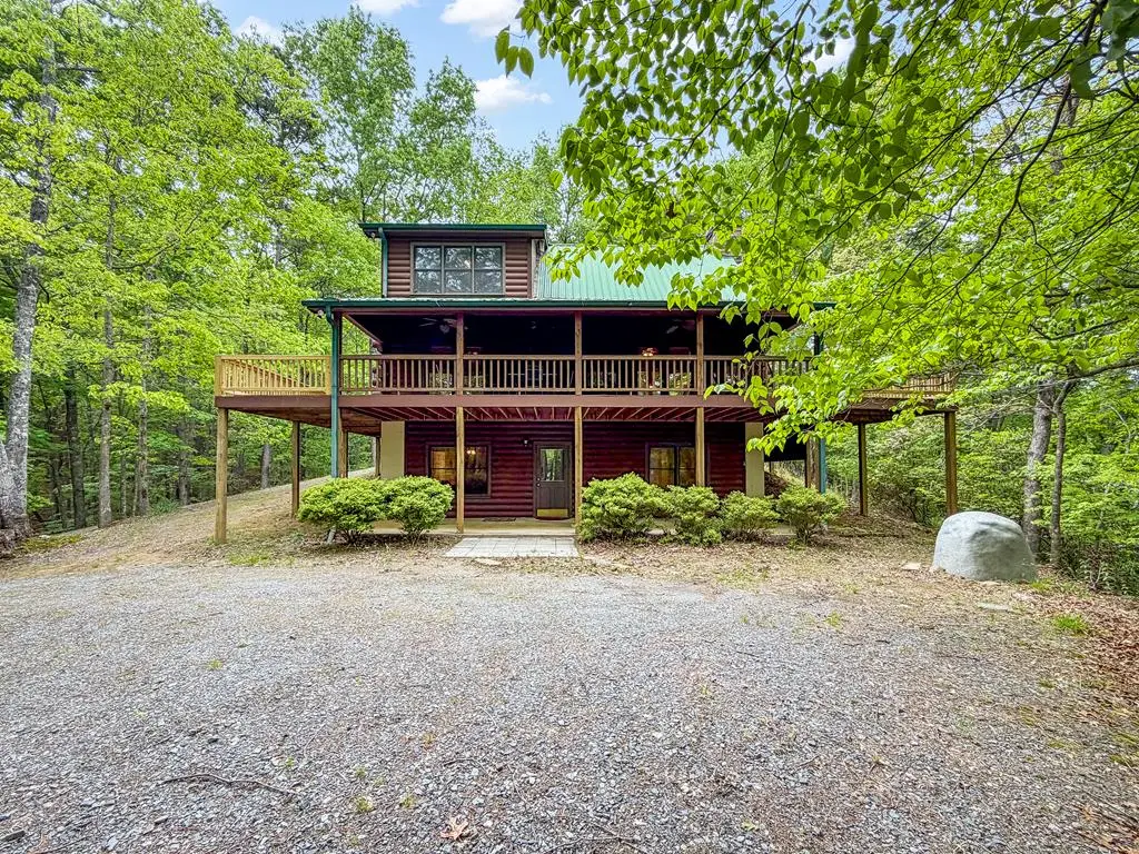 4834 Squirrel Hunting Road, Morganton, GA 30560 - #1