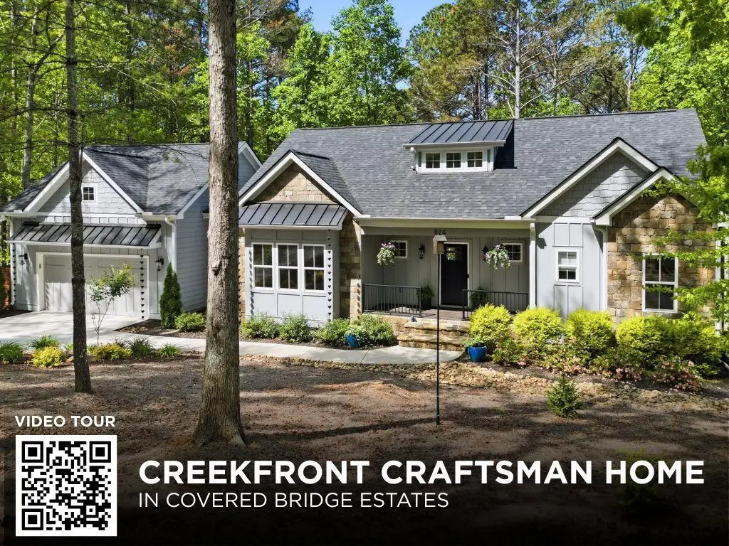 824 Bridge Road, Ellijay, GA 30540 - #1