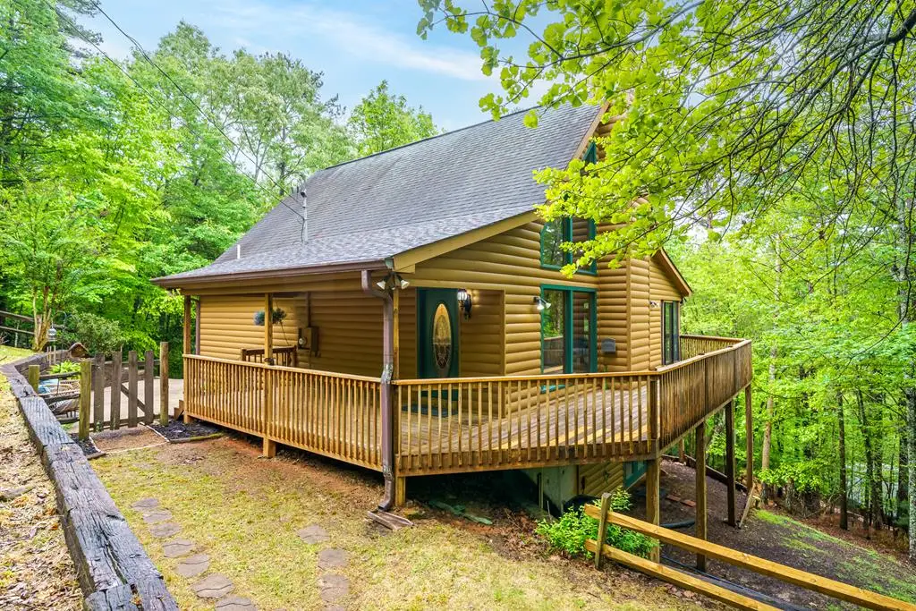 270 Tara Drive, Ellijay, GA 30540 - #1