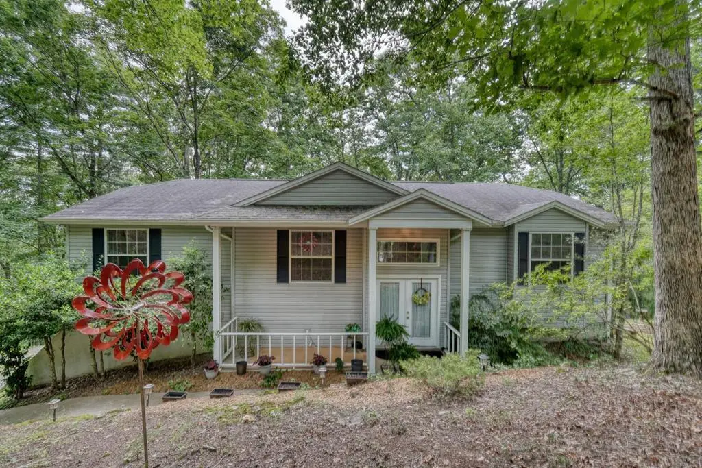 171 Mountain Top Road, Blairsville, GA 30512 - #1
