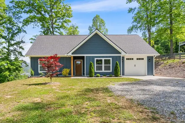 91 Dewey Ridge Lane, Hayesville, NC 28904