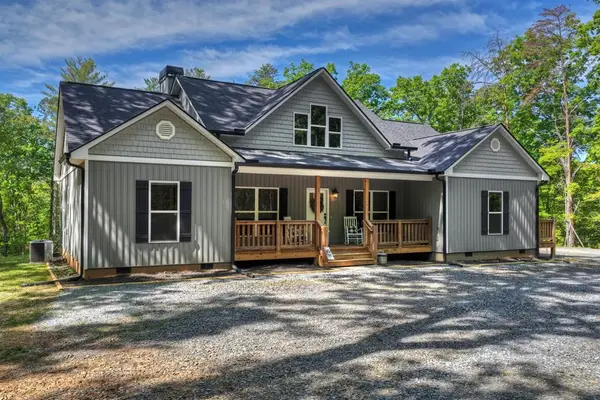 200 Fowler Road, Ellijay, GA 30540