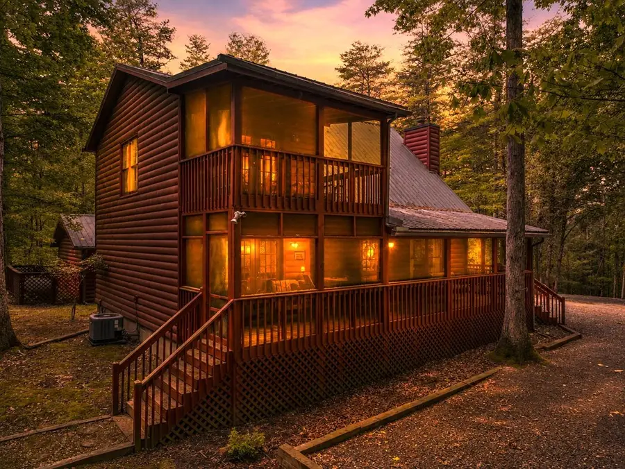 105 Blackberry Falls Court, Ellijay, GA 30536 - #2