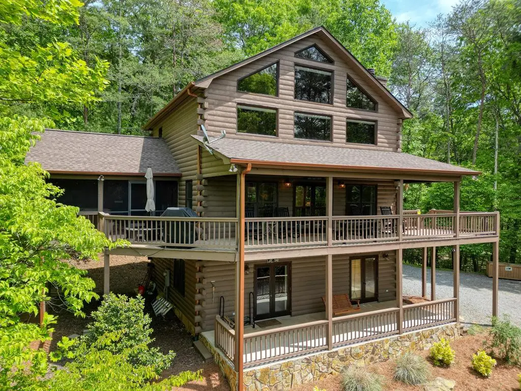 964 Walkabout Creek Road, Morganton, GA 30560 - #1