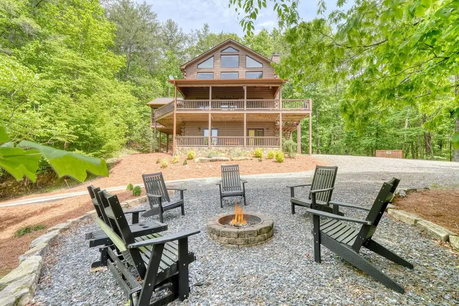 964 Walkabout Creek Road, Morganton, GA 30560 - #2