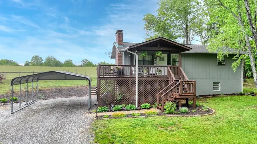 455 N Forest Circle, Blairsville, GA 30512 - #2
