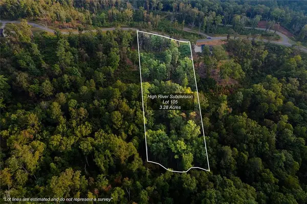 0 High River Road, Ellijay, GA 30540