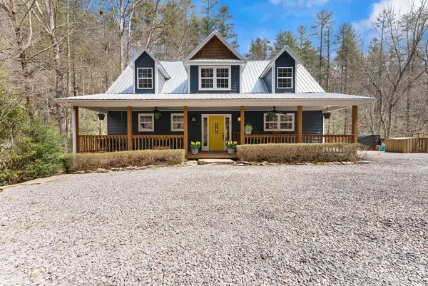 7880 Hiawassee Wilderness, Hiawassee, GA 30546