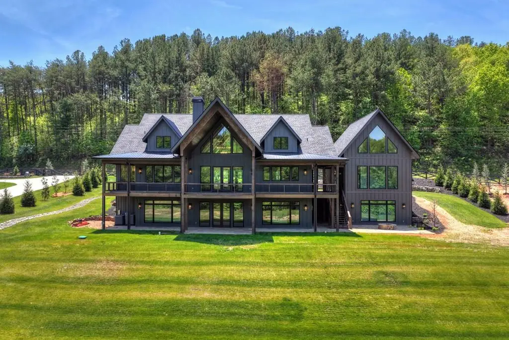 1753 Grassy Creek Road, Copperhill, TN 37317 - #1