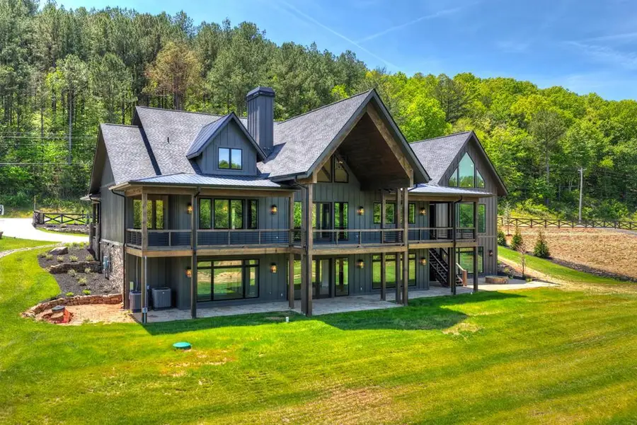 1753 Grassy Creek Road, Copperhill, TN 37317 - #2