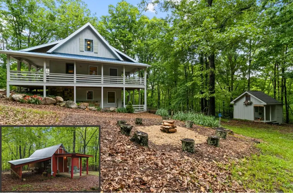 219 Ravencliff Road, Ellijay, GA 30540 - #1