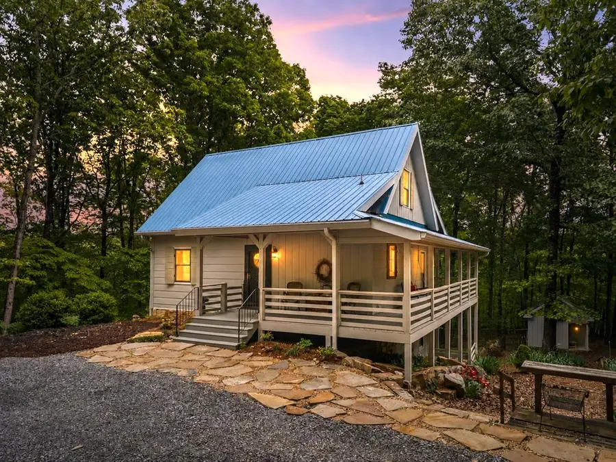 219 Ravencliff Road, Ellijay, GA 30540 - #2