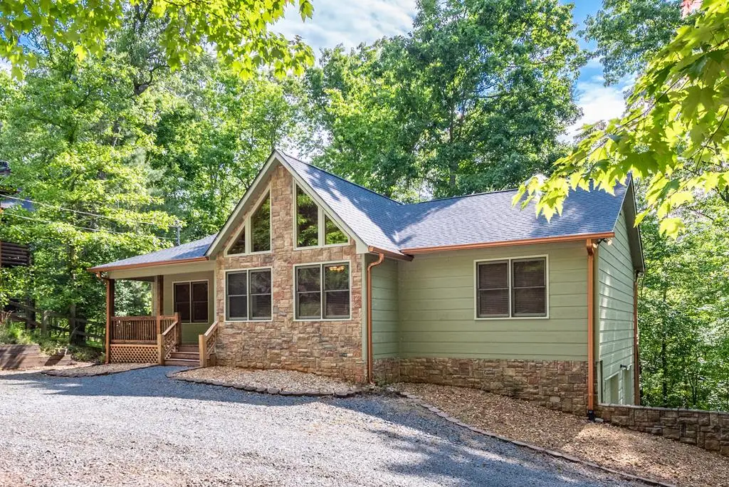 156 Modal Lane, Ellijay, GA 30540 - #1
