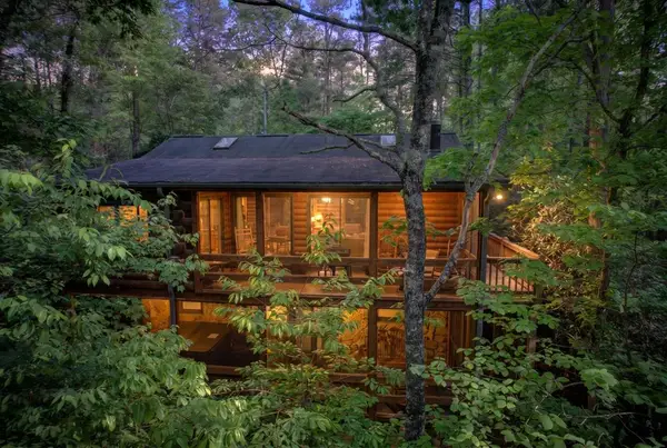 218 Bench Leg Road, Mineral Bluff, GA 30559