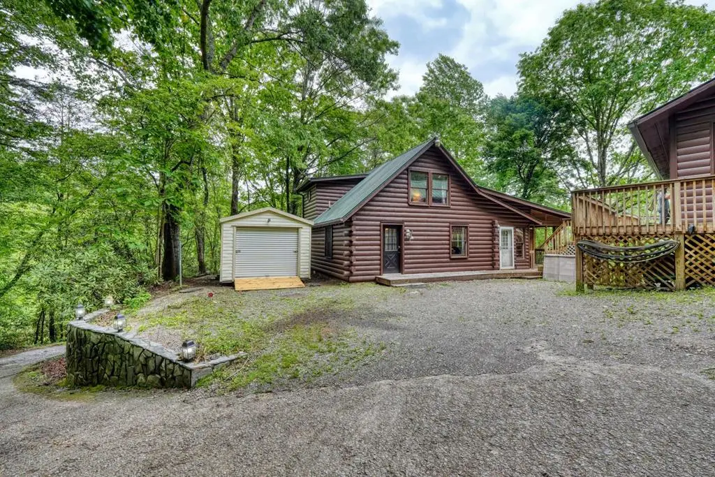 477 Little Snowbird Trail, Andrews, NC 28901 - #1