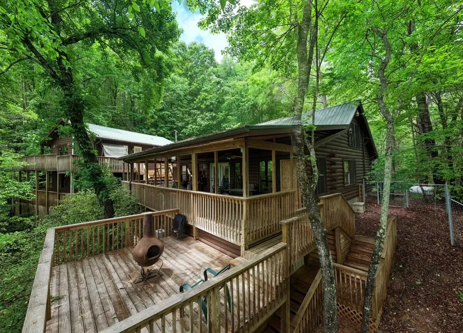 477 Little Snowbird Trail, Andrews, NC 28901 - #2