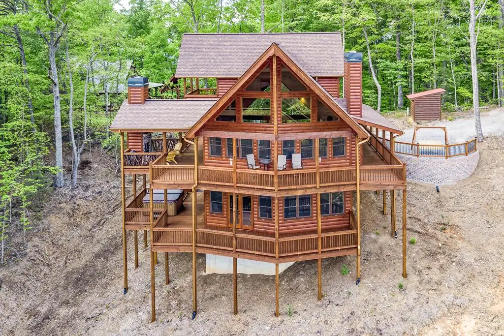93 Stanley Ridge Drive, Morganton, GA 30560 - #1