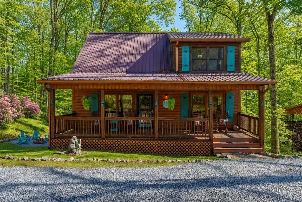 640 Eagle Mountain Drive, Ellijay, GA 30540 - #1