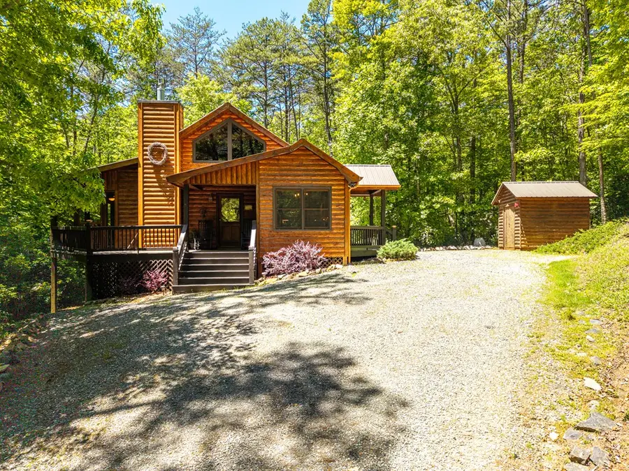284 The Woods Road, Mineral Bluff, GA 30559 - #2