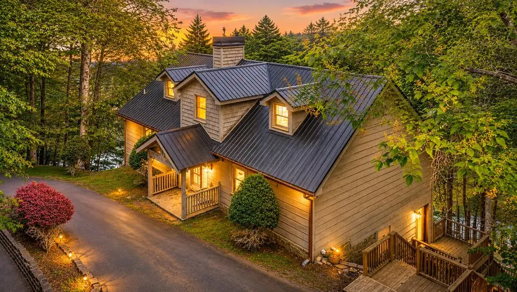 329 Blackberry Falls Lane, Ellijay, GA 30536 - #1