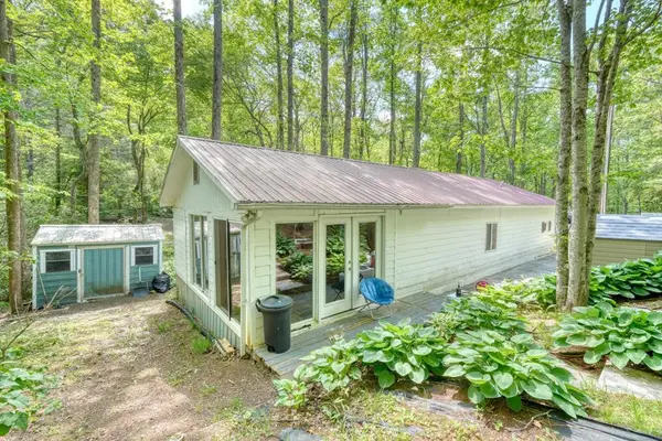647 Happy Hollow Circle, Suches, GA 30572