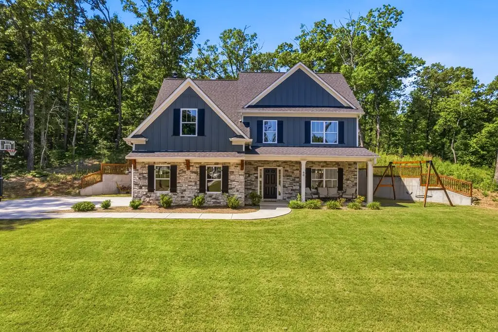 60 NE Grand Georgian Ct., Ne, Cartersville, GA 30121 - #1