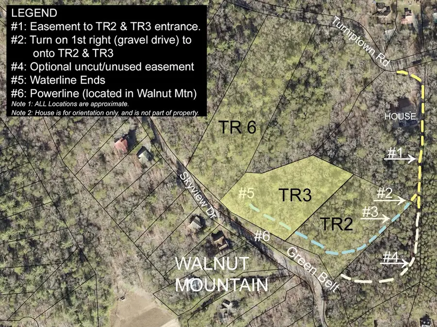 3A Turniptown Road, Ellijay, GA 30536 - #3