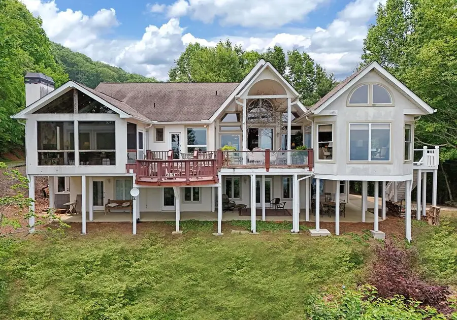 786 Ramey Mountain Road, Hiawassee, GA 30546 - #3