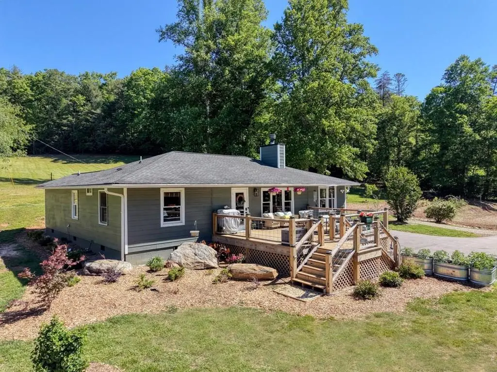 4836 Owltown Road, Blairsville, GA 30512 - #1