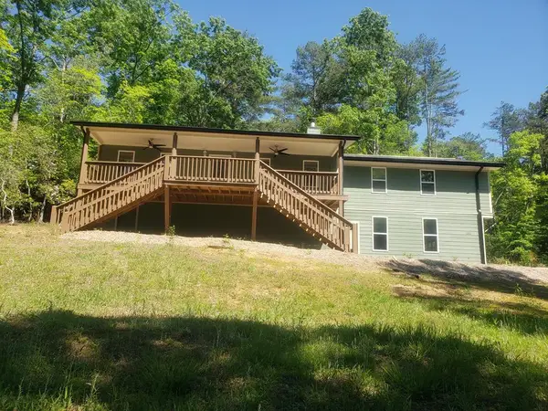 151 Skid Strip Lane, Hayesville, NC 28904