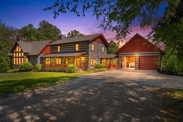 593 Turkey Trot Road, Blairsville, GA 30512