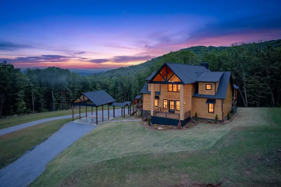 281 High Summit Drive, Talking Rock, GA 30175 - #2