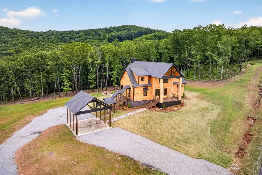 281 High Summit Drive, Talking Rock, GA 30175 - #3