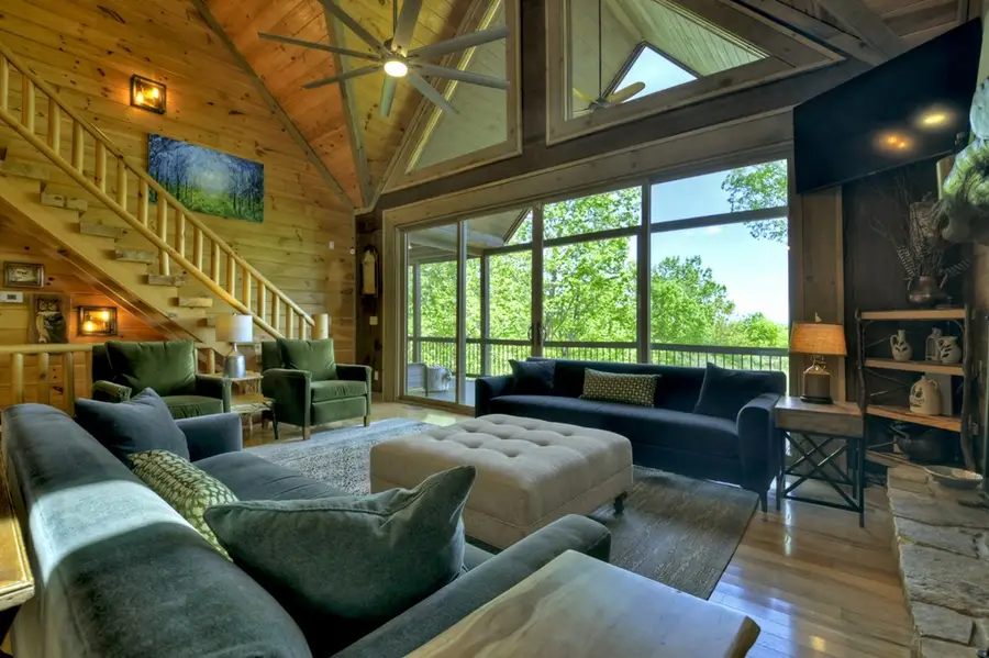 46 Cochise Road, Blue Ridge, GA 30513 - #3