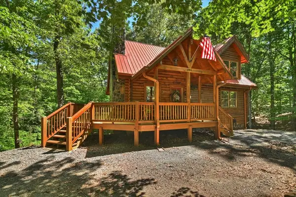 381 Morley Court, Ellijay, GA 30540
