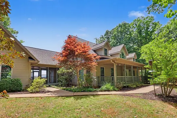 80 Thousand Oaks Road, Blairsville, GA 30512