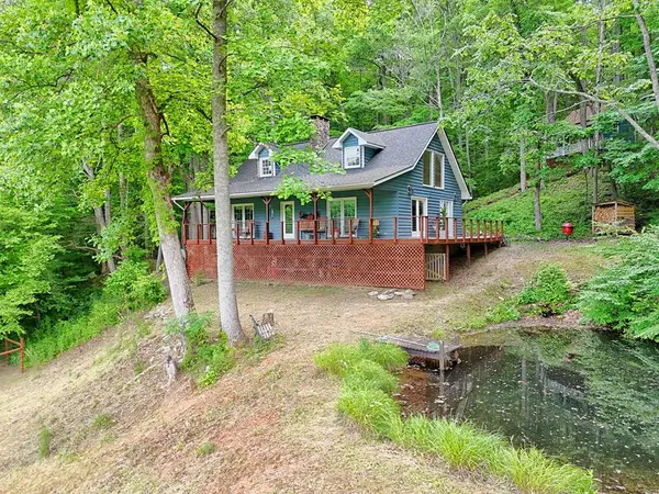 340 Misty Morning Drive, Blairsville, GA 30512