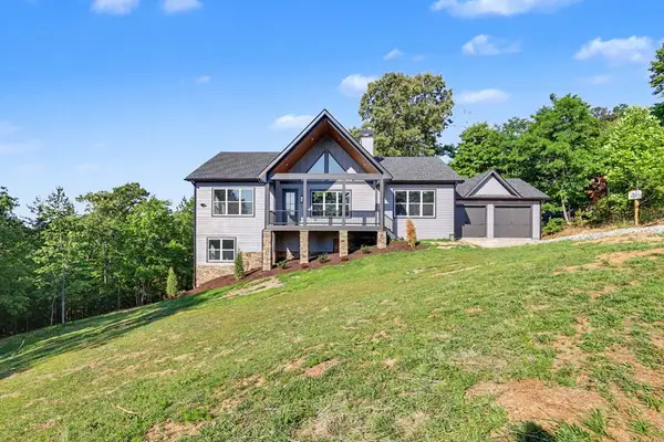 383 Rustic Barn Trail, Morganton, GA 30560