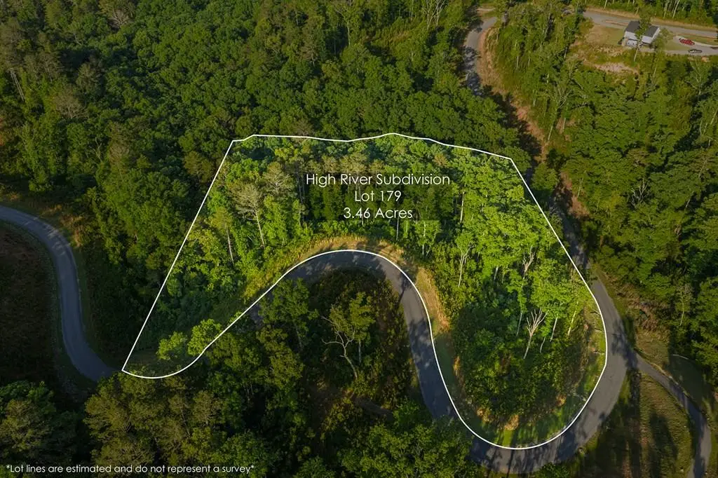 Lot 179 Canoe Point, Ellijay, GA 30540 - #1