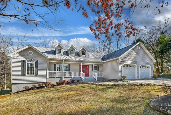 1575 Yukon Road, Ellijay, GA 30540