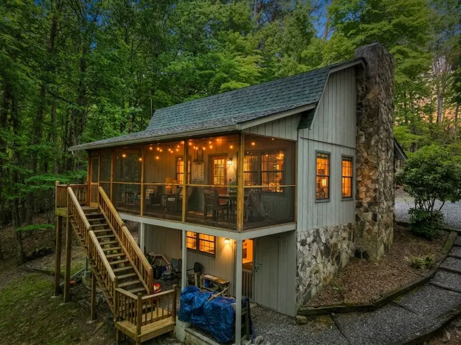 241 Walnut Mountain Road, Ellijay, GA 30536 - #2
