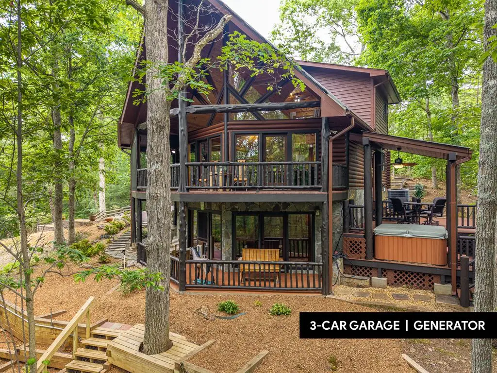114 Arapaho Walk, Mineral Bluff, GA 30559 - #1