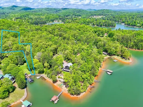 Lots 3&5 Cozy Cove Road, Blairsville, GA 30512