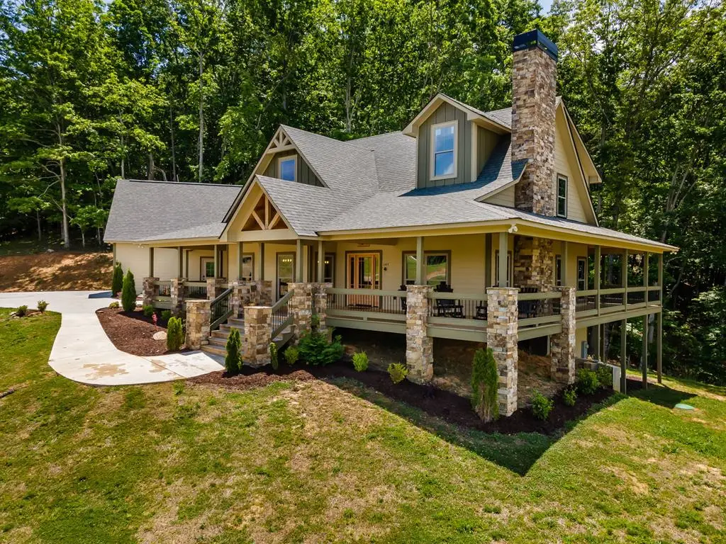 167 Big Valley Overlook, Morganton, GA 30560 - #1