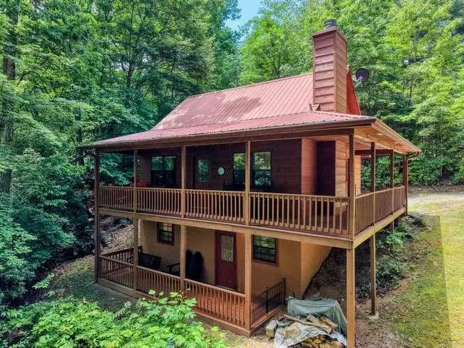 147 Mountain Top View Road, Blairsville, GA 30512 - #1